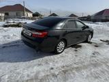 Toyota Camry 2014 года за 9 000 000 тг. в Аягоз – фото 4