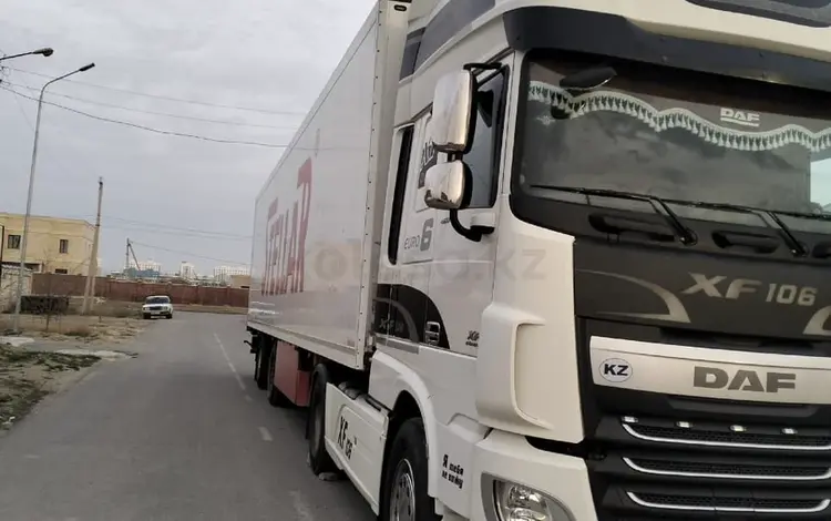 DAF  XF 2014 года за 38 000 000 тг. в Туркестан