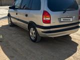 Opel Zafira 2002 годаүшін3 700 000 тг. в Актау – фото 4