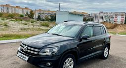 Volkswagen Tiguan 2014 годаүшін6 550 000 тг. в Костанай – фото 4