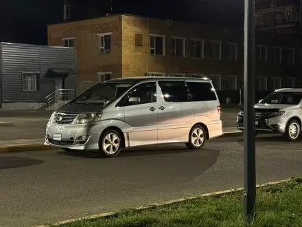 Toyota Alphard 2007 года за 5 300 000 тг. в Уральск – фото 5