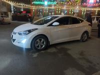 Hyundai Elantra 2014 годаүшін6 000 000 тг. в Жанаозен