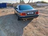 Audi 100 1991 года за 900 000 тг. в Жетыбай – фото 2