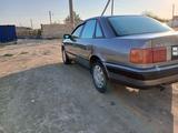 Audi 100 1991 года за 900 000 тг. в Жетыбай – фото 3