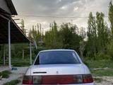 ВАЗ (Lada) 2110 2003 года за 900 000 тг. в Шымкент – фото 4