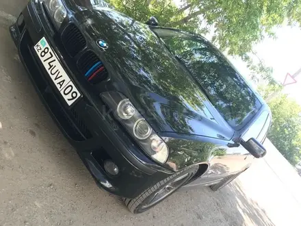 Тюнинг бампер М Тех для BMW е39 за 42 000 тг. в Алматы – фото 19