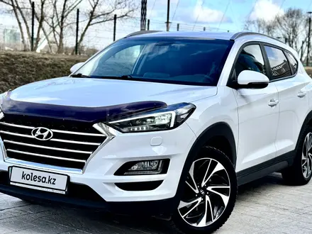 Hyundai Tucson 2020 года за 12 500 000 тг. в Астана