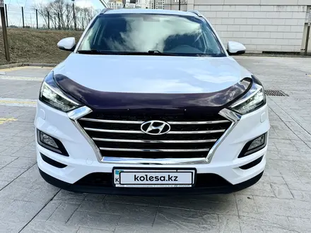 Hyundai Tucson 2020 года за 12 500 000 тг. в Астана – фото 22