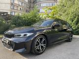 BMW 320 2022 года за 22 000 000 тг. в Алматы – фото 2