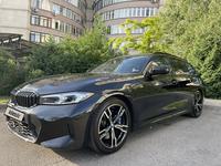 BMW 320 2022 годаүшін22 500 000 тг. в Алматы