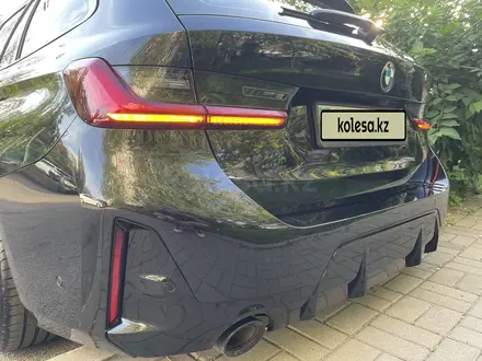 BMW 320 2022 года за 23 500 000 тг. в Алматы – фото 7