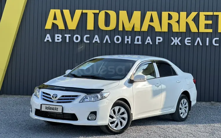 Toyota Corolla 2012 года за 6 200 000 тг. в Актобе