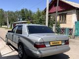 Mercedes-Benz E 300 1992 годаүшін2 500 000 тг. в Алматы – фото 4