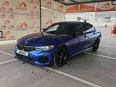 BMW 340 2019 года за 16 000 000 тг. в Алматы