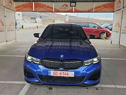 BMW 340 2019 года за 16 000 000 тг. в Алматы – фото 2