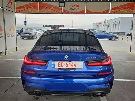 BMW 340 2019 года за 16 000 000 тг. в Алматы – фото 5