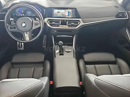 BMW 340 2019 года за 16 000 000 тг. в Алматы – фото 8