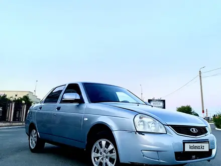 ВАЗ (Lada) Priora 2170 2007 года за 1 300 000 тг. в Уральск