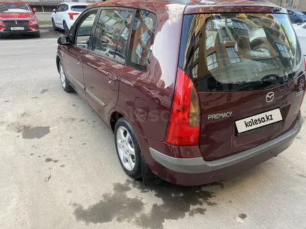 Mazda Premacy 2000 года за 2 700 000 тг. в Алматы – фото 3