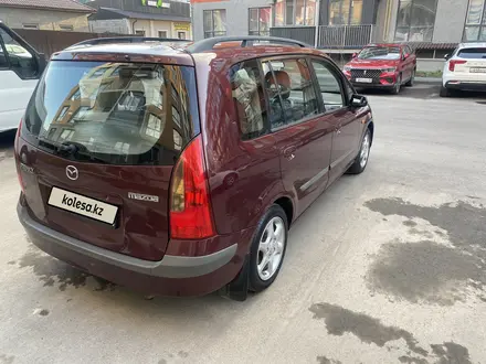 Mazda Premacy 2000 года за 2 700 000 тг. в Алматы – фото 5