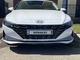 Hyundai Elantra 2021 года за 10 200 000 тг. в Астана – фото 3
