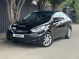 Hyundai Accent 2013 года за 3 300 000 тг. в Алматы – фото 3
