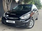 Hyundai Accent 2013 года за 3 300 000 тг. в Алматы – фото 4
