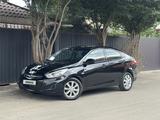 Hyundai Accent 2013 года за 3 300 000 тг. в Алматы – фото 2