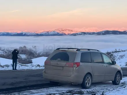 Toyota Sienna 2007 года за 6 000 000 тг. в Тараз – фото 3