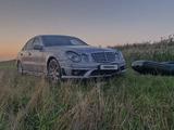 Mercedes-Benz E 500 2004 годаfor3 500 000 тг. в Костанай – фото 4