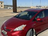 Toyota Prius V 2013 года за 5 500 000 тг. в Жанаозен – фото 2