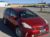 Toyota Prius V 2013 года за 5 500 000 тг. в Жанаозен