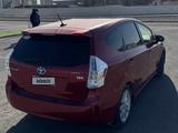 Toyota Prius V 2013 года за 5 500 000 тг. в Жанаозен – фото 5