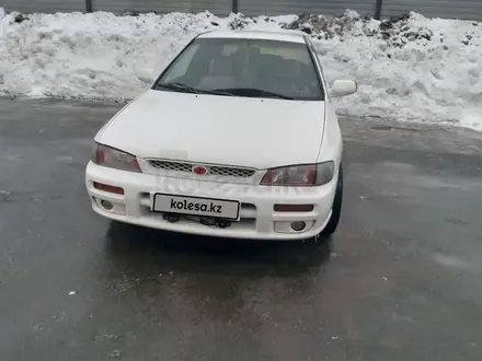 Subaru Impreza 1998 года за 1 500 000 тг. в Алматы – фото 7