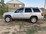 Jeep Grand Cherokee 2002 года за 2 200 000 тг. в Актобе – фото 4