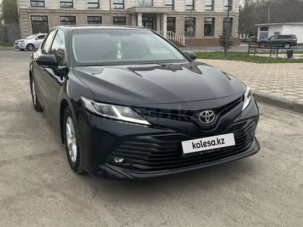 Toyota Camry 2019 года за 12 900 000 тг. в Павлодар – фото 3