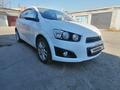 Chevrolet Aveo 2014 года за 4 100 000 тг. в Семей – фото 3