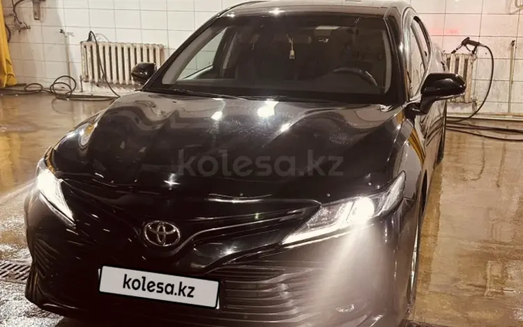 Toyota Camry 2019 годаүшін12 700 000 тг. в Астана