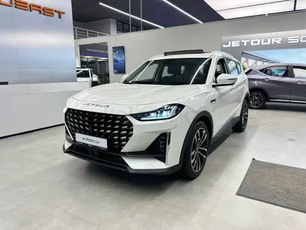 Jetour X70 Plus Prestige Pro 2025 года за 11 590 000 тг. в Талдыкорган