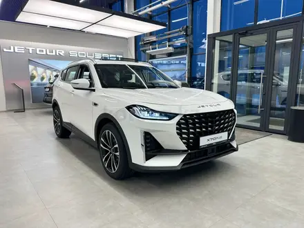 Jetour X70 Plus Prestige Pro 2025 года за 11 590 000 тг. в Талдыкорган – фото 3