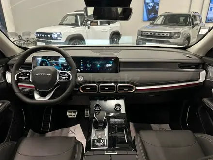 Jetour X70 Plus Prestige Pro 2025 года за 11 590 000 тг. в Талдыкорган – фото 9