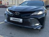 Toyota Camry 2019 года за 16 000 000 тг. в Астана – фото 3