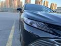 Toyota Camry 2019 года за 17 000 000 тг. в Астана – фото 14