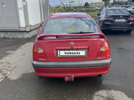 Toyota Avensis 1999 года за 1 900 000 тг. в Усть-Каменогорск – фото 5