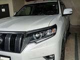 Toyota Land Cruiser Prado 2019 года за 31 000 000 тг. в Алматы – фото 2