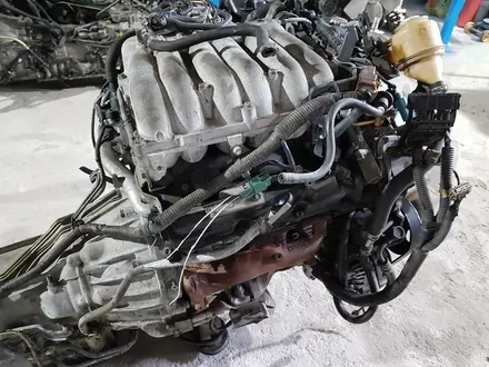 Двигатель VQ35 3.5L за 400 000 тг. в Алматы – фото 16