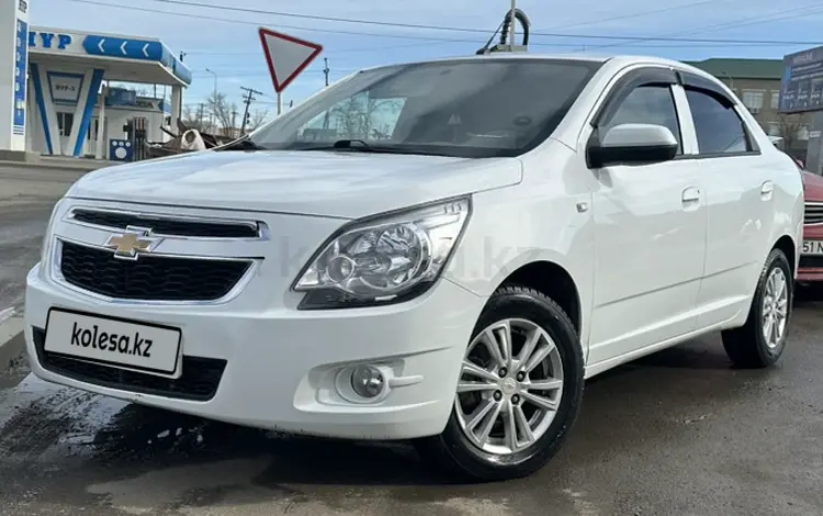 Chevrolet Cobalt 2022 года за 7 000 000 тг. в Атырау