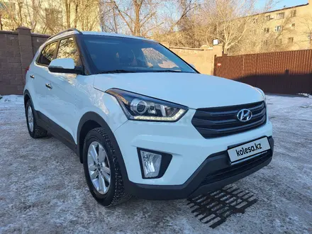 Hyundai Creta 2019 года за 8 800 000 тг. в Астана