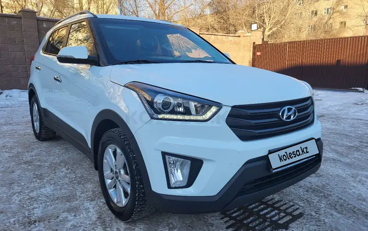 Hyundai Creta 2019 годаүшін8 800 000 тг. в Астана