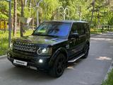 Land Rover Discovery 2009 года за 11 500 000 тг. в Алматы – фото 2